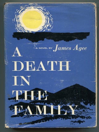 Item #618713 A Death in the Family. James AGEE
