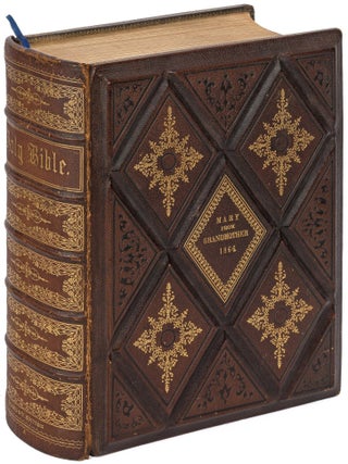 Item #618738 The Holy Bible, Containing The Old and New Testaments, Together with The Apocrypha:...