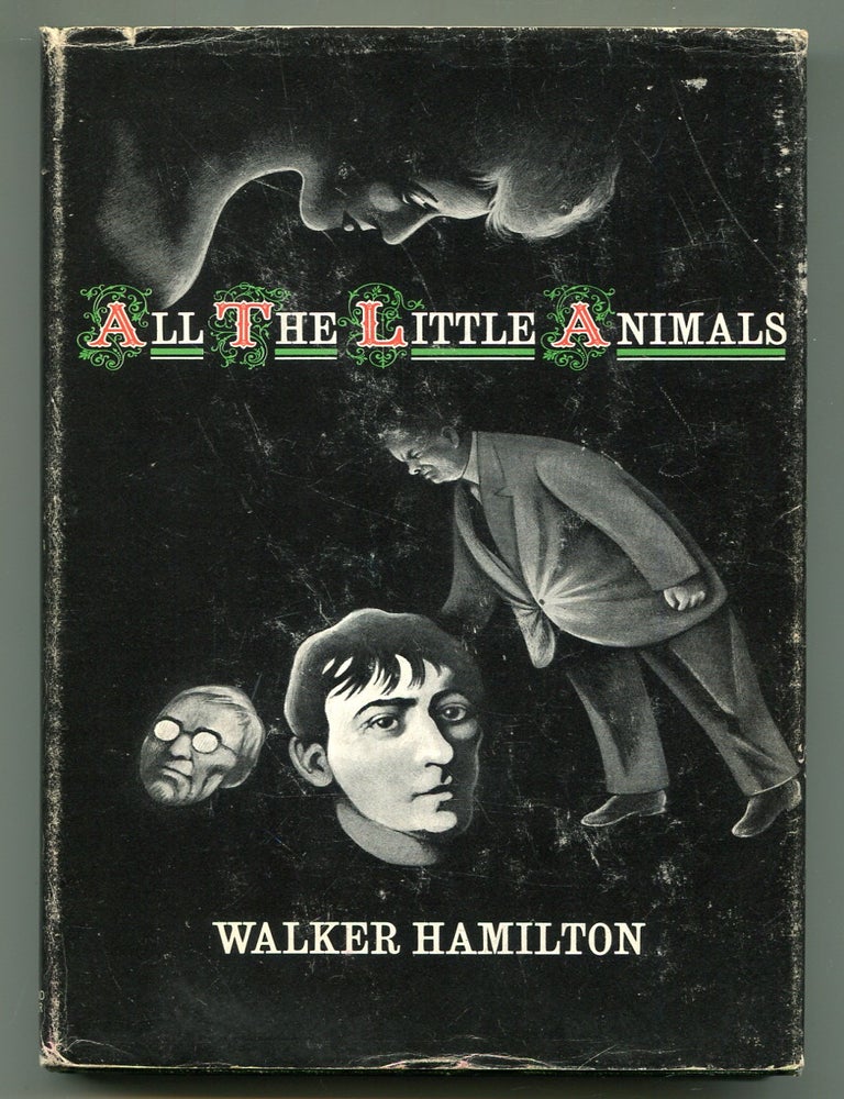 Item #618867 All the Little Animals. Walker HAMILTON.