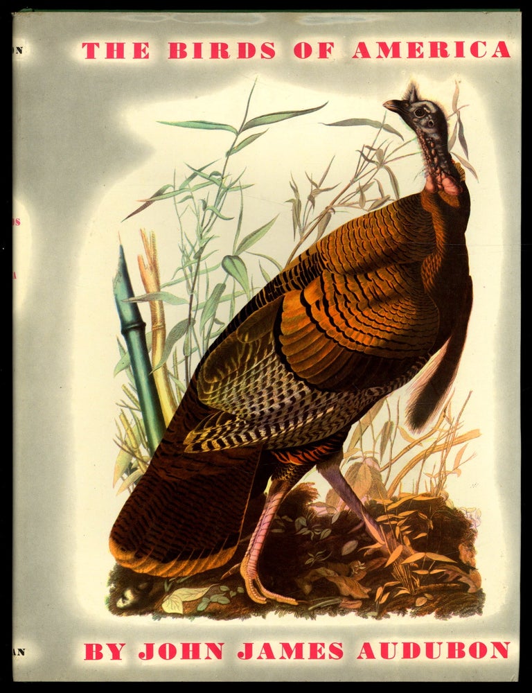 Item #618938 The Birds of America. John James AUDUBON.