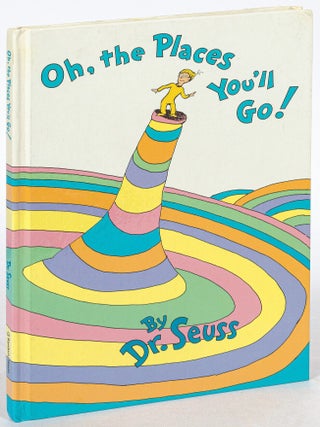 Item #619021 Oh, the Places You'll Go! SEUSS Dr