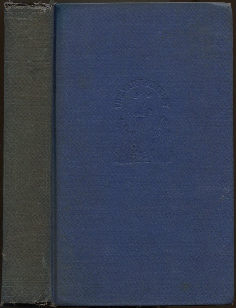 Item #619182 Butterflies (The Nature Library). Clarence M. WEED.