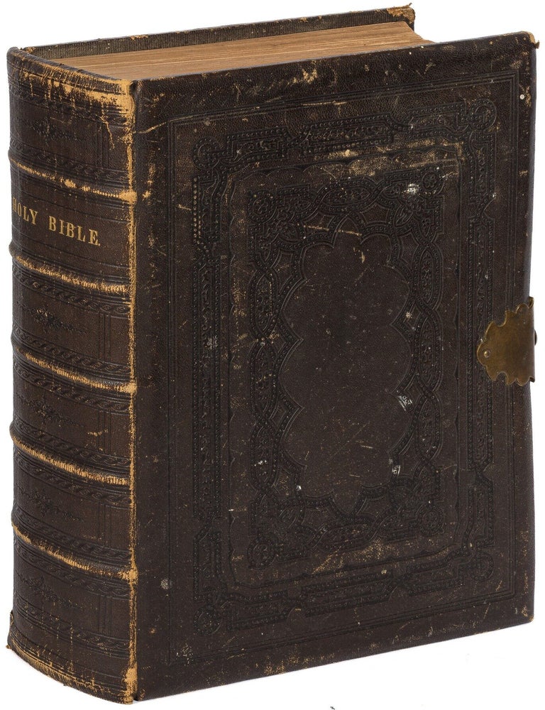 Item #619195 The Holy Bible, Containing The Old and New Testaments: Translated out of The Original Tongues and With the Former Translations Diligently Compared and Revised