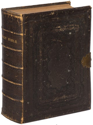 Item #619195 The Holy Bible, Containing The Old and New Testaments: Translated out of The...