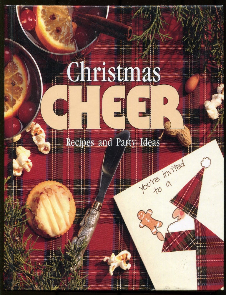 Item #619246 Christmas Cheer: Recipes and Party Ideas