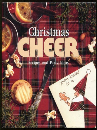 Item #619246 Christmas Cheer: Recipes and Party Ideas