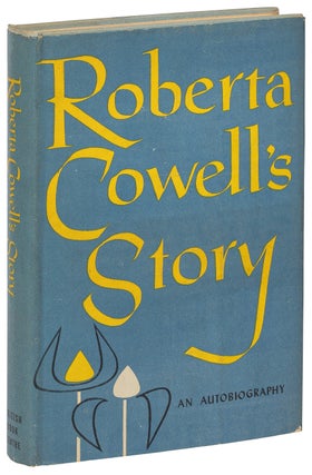 Item #619259 Roberta Cowell's Story. Roberta COWELL