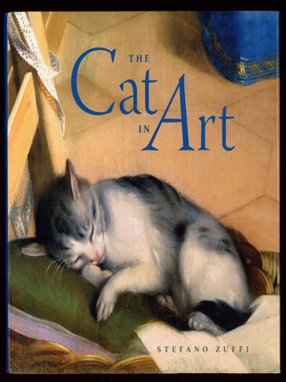 Item #619278 The Cat in Art. Stefano ZUFFI