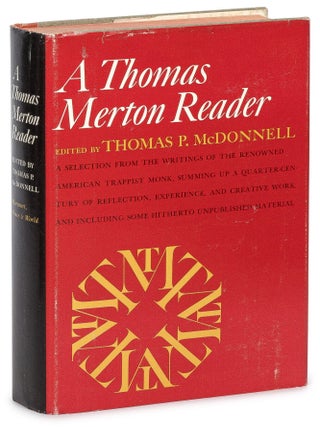 A Thomas Merton Reader. Thomas MERTON.