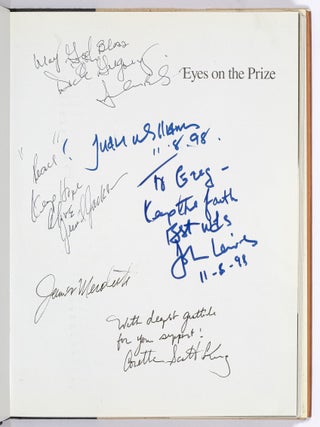 Eyes on the Prize: America's Civil Rights Years, 1954-1965