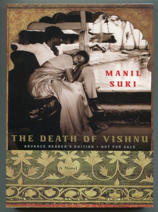 Item #619524 The Death of Vishnu. Manil SURI