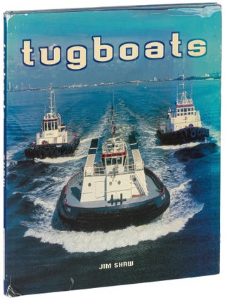 Item #619537 Tugboats. Jim SHAW