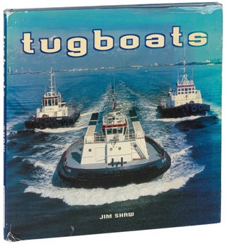 Item #619537 Tugboats. Jim SHAW