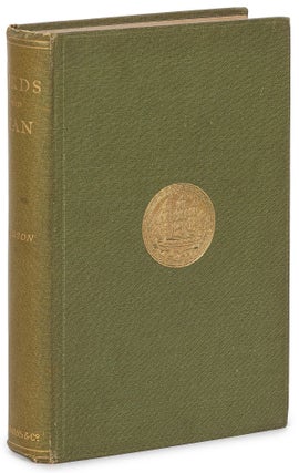 Item #619618 Birds and Man. W. H. HUDSON