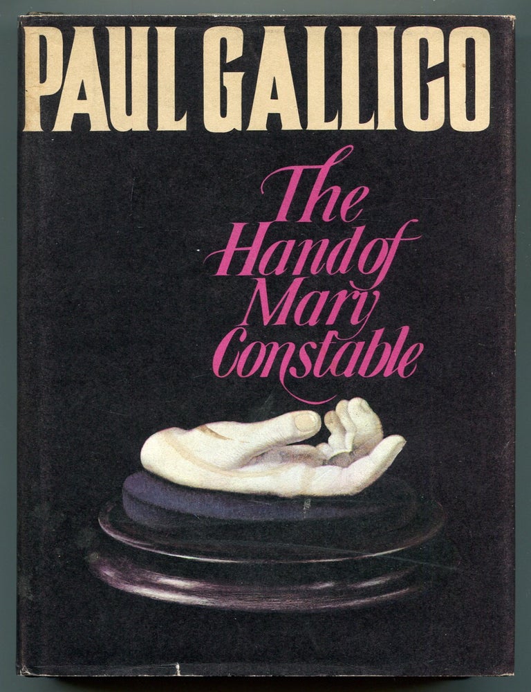 Item #619623 The Hand of Mary Constable. Paul GALLICO.