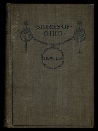 Item #619642 Stories of Ohio. William Dean HOWELLS