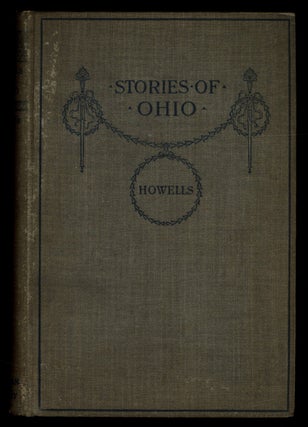Item #619642 Stories of Ohio. William Dean HOWELLS