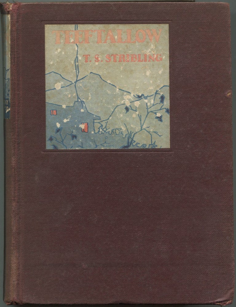 Item #619690 Teeftallow. T. S STRIBLING.