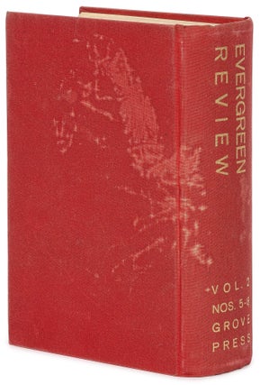 Evergreen Review – Vol. 2, Nos. 5-8, Summer 1958- Spring 1959