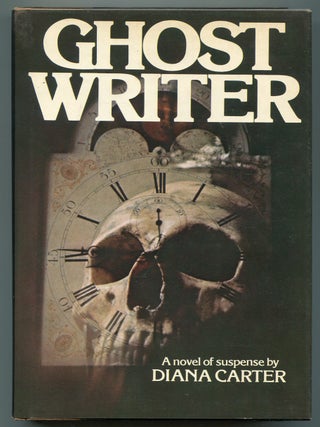 Item #619812 Ghost Writer. Diana CARTER