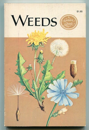 Item #619852 Weeds (A Golden Guide). Alexander C. MARTIN