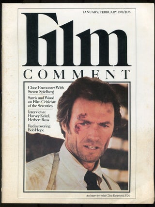 Item #619874 Film Comment &ndash; Volume 14, Number 1, January-February 1978. Richard CORLISS