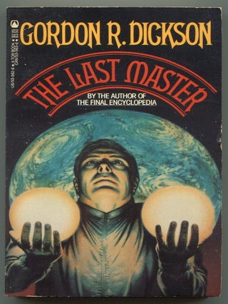 Item #619885 The Last Master. Gordon R. DICKSON