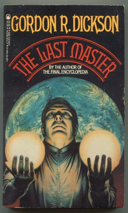 Item #619885 The Last Master. Gordon R. DICKSON