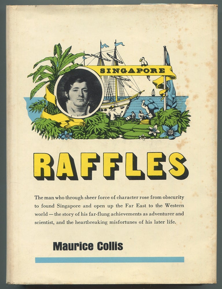 Item #619908 Raffles. Maurice COLLIS.