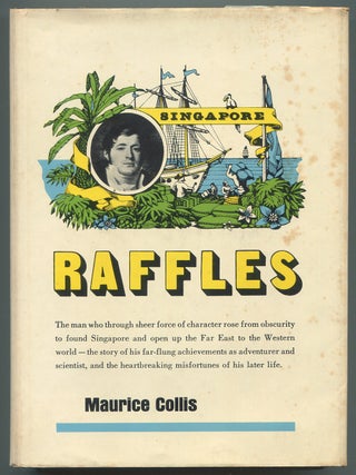 Item #619908 Raffles. Maurice COLLIS