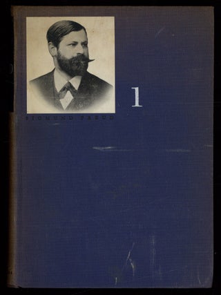 Item #619942 The Life and Work of Sigmund Freud. Volume 1: The Formative Years and the Great...