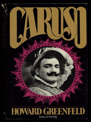 Item #619945 Caruso. Howard GREENFELD