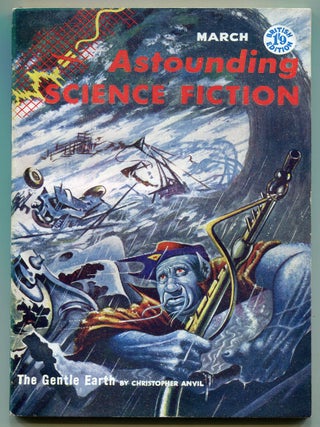 Item #619994 Astounding Science Fiction – Vol. XIV, No. 3, March 1958. Robert HEINLEIN, Robert...