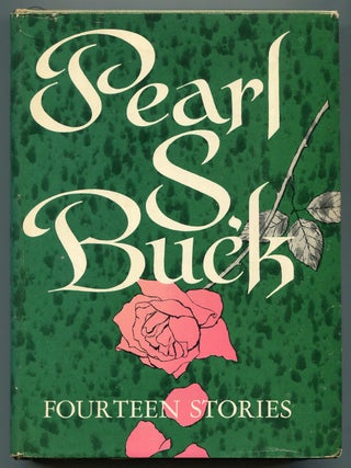 Item #620004 Fourteen Stories. Pearl S. BUCK