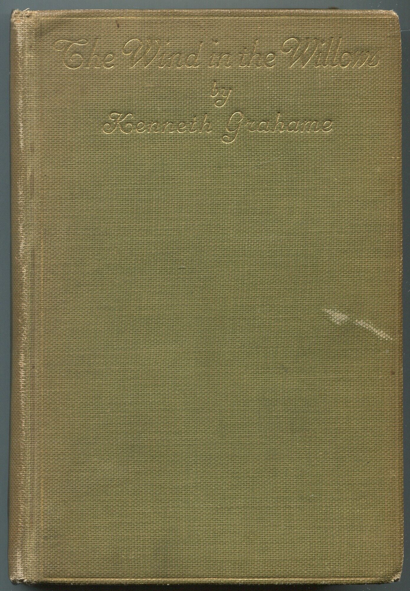The Wind in the Willows | Kenneth GRAHAME