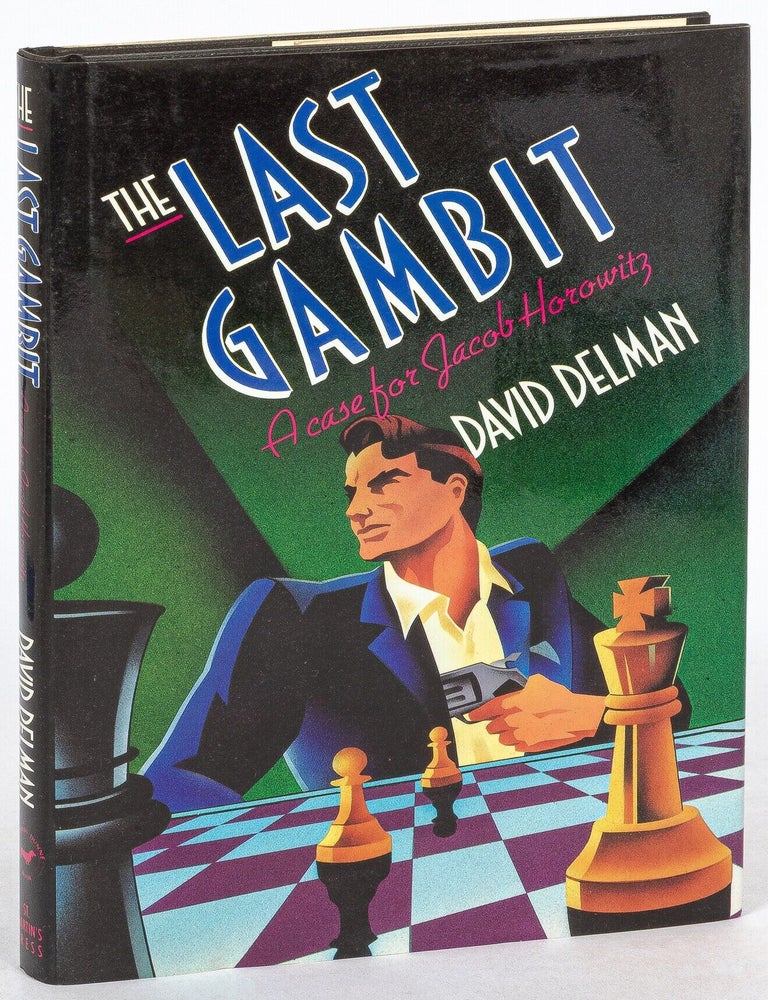 the Last Gambit: A case for Jacob Horovitz | David DELMAN