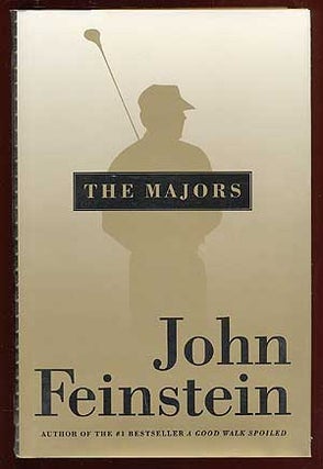 Item #62045 The Majors. John FEINSTEIN