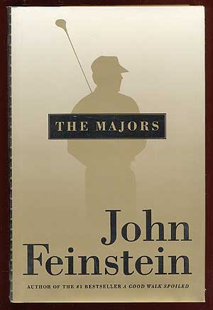Item #62045 The Majors. John FEINSTEIN.