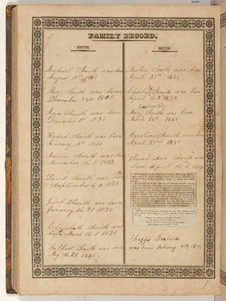 The Holy Bible Containing The Old and New Testaments Translated Out of the Original Tongues and with The Former Translations Diligently Compared and Revised