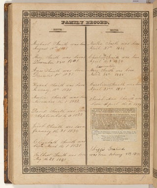The Holy Bible Containing The Old and New Testaments Translated Out of the Original Tongues and with The Former Translations Diligently Compared and Revised