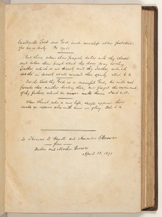 The Holy Bible Containing The Old and New Testaments: Translated Out of the Original Tongues and with The former Translation Diligently Compared and Revised by His Majesty&rsquo;s Special Command &ndash; Appointed to Be Read in Churches