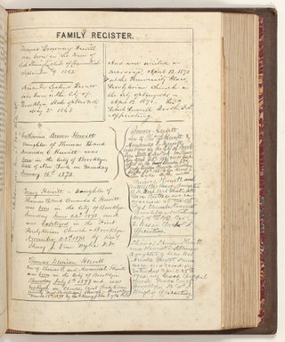 The Holy Bible Containing The Old and New Testaments: Translated Out of the Original Tongues and with The former Translation Diligently Compared and Revised by His Majesty’s Special Command – Appointed to Be Read in Churches