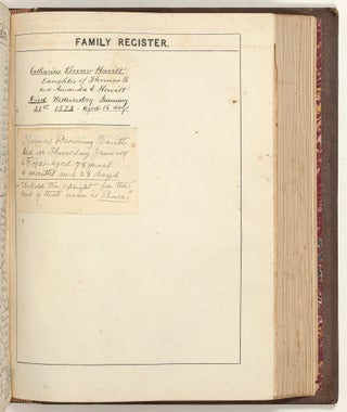 The Holy Bible Containing The Old and New Testaments: Translated Out of the Original Tongues and with The former Translation Diligently Compared and Revised by His Majesty’s Special Command – Appointed to Be Read in Churches