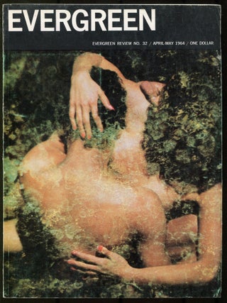 Item #620825 Evergreen &ndash; Volume 8, Number 32, April-May 1964. Norman MAILER, Wiliam Burroughs,...