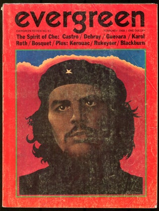 Item #620843 Evergreen Review – Volume 12, Number 51, February 1968. Jack KEROUAC, Paul...