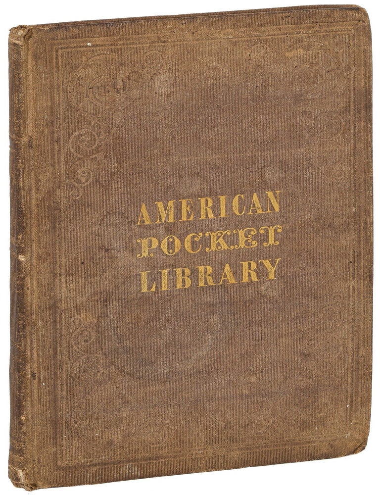 Item #620915 The American Pocket Library of Useful Knowledge. Thomas C. CLARKE.