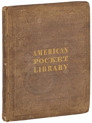 Item #620915 The American Pocket Library of Useful Knowledge. Thomas C. CLARKE