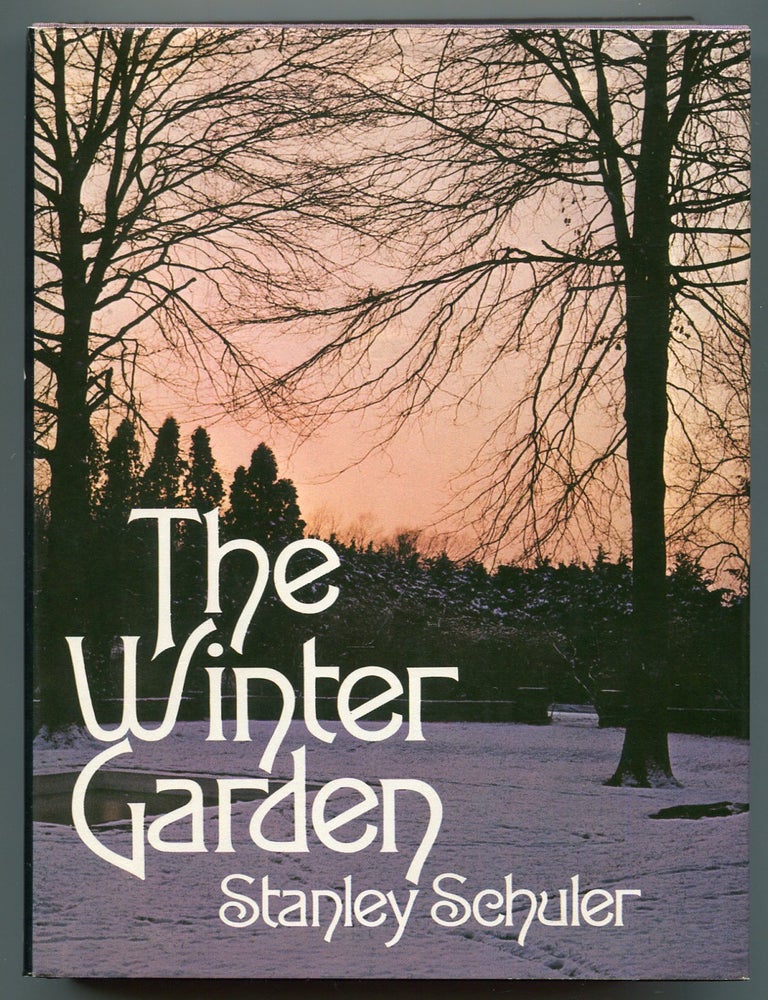Item #621043 The Winter Garden. Stanley SCHULER.
