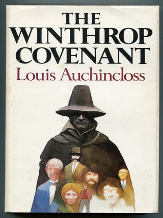 The Winthrop Covenant. Louis AUCHINCLOSS.
