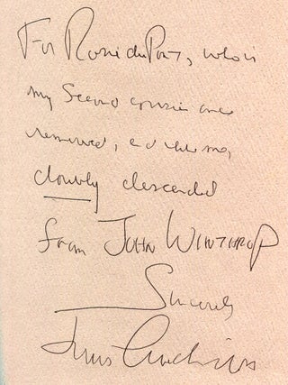 The Winthrop Covenant